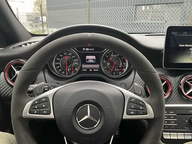 2017 mercedes-benz a45 amg - afbeelding 14 van  41