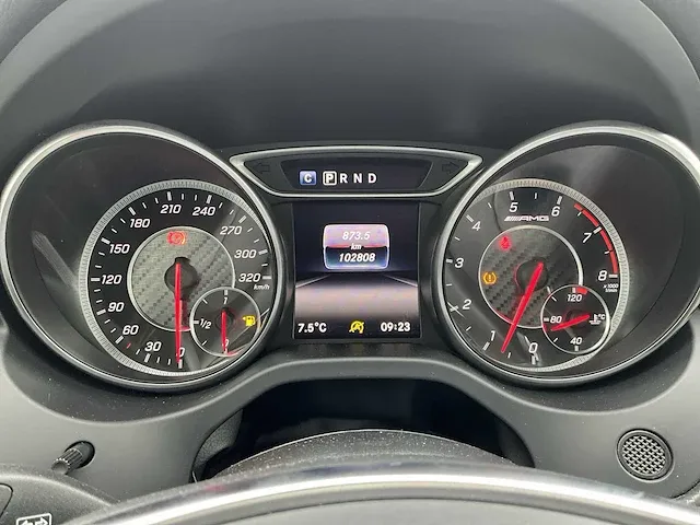 2017 mercedes-benz a45 amg - afbeelding 15 van  41
