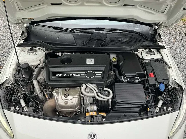 2017 mercedes-benz a45 amg - afbeelding 27 van  41