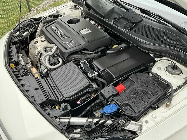 2017 mercedes-benz a45 amg - afbeelding 28 van  41