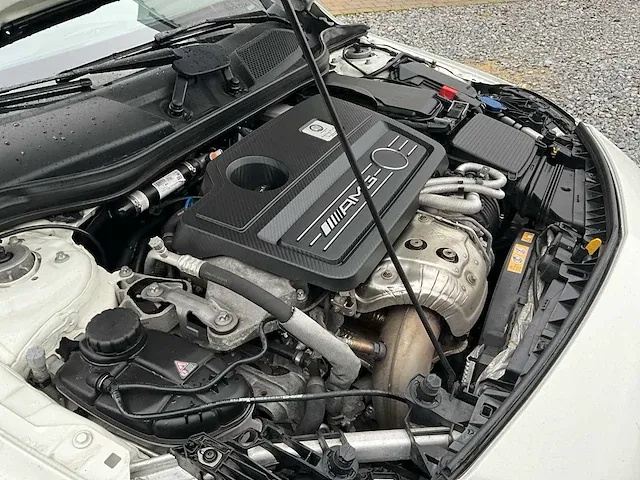 2017 mercedes-benz a45 amg - afbeelding 29 van  41