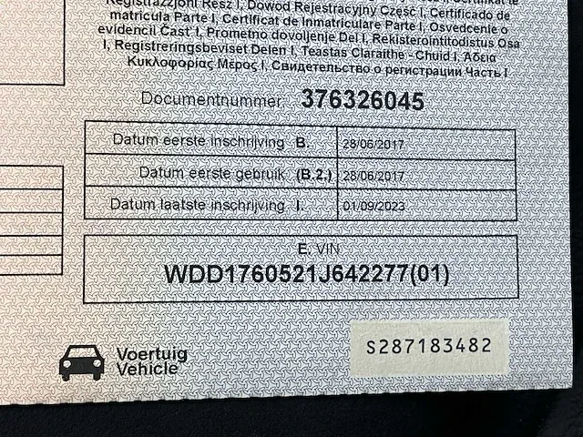 2017 mercedes-benz a45 amg - afbeelding 31 van  41
