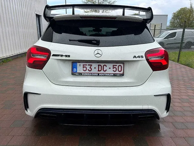 2017 mercedes-benz a45 amg - afbeelding 23 van  41