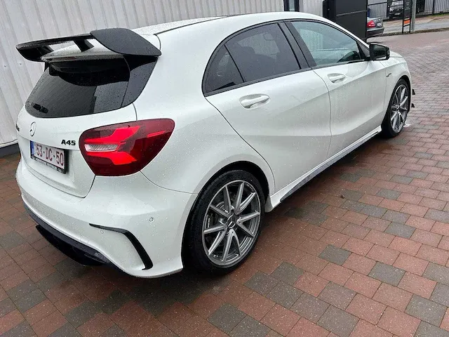 2017 mercedes-benz a45 amg - afbeelding 34 van  41