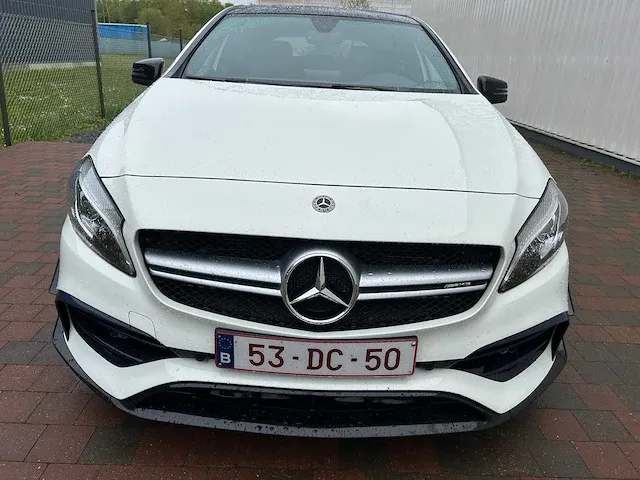 2017 mercedes-benz a45 amg - afbeelding 38 van  41