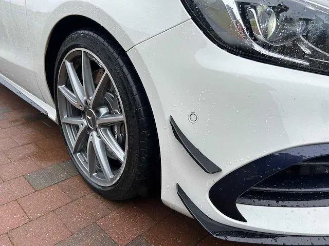 2017 mercedes-benz a45 amg - afbeelding 39 van  41