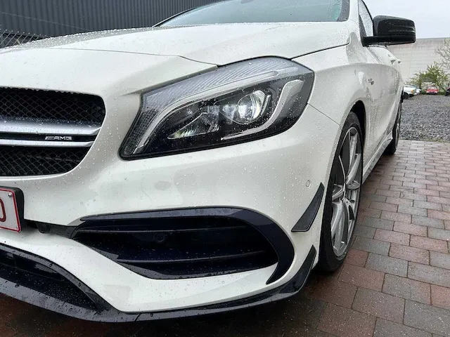 2017 mercedes-benz a45 amg - afbeelding 40 van  41