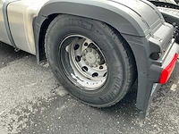 2017 mercedes-benz actros 1846 vrachtwagen - afbeelding 3 van  21