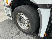 2017 mercedes-benz actros 1846 vrachtwagen - afbeelding 4 van  21