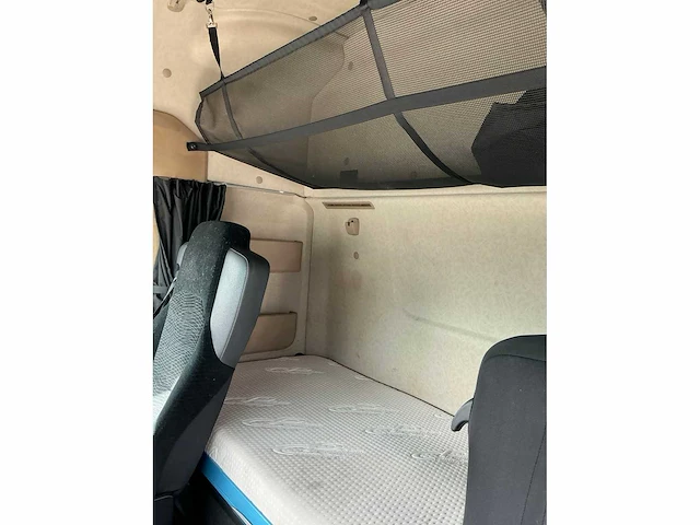 2017 mercedes-benz actros 1846 vrachtwagen - afbeelding 6 van  21