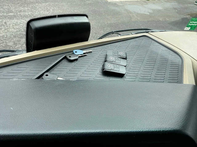 2017 mercedes-benz actros 1846 vrachtwagen - afbeelding 7 van  21