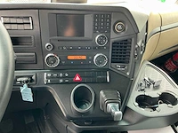 2017 mercedes-benz actros 1846 vrachtwagen - afbeelding 9 van  21