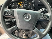 2017 mercedes-benz actros 1846 vrachtwagen - afbeelding 10 van  21