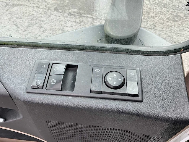 2017 mercedes-benz actros 1846 vrachtwagen - afbeelding 11 van  21