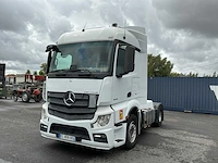 2017 mercedes-benz actros 1846 vrachtwagen 2017 mercedes-benz actros 1846 vrachtwagen