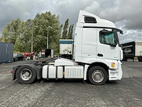 2017 mercedes-benz actros 1846 vrachtwagen - afbeelding 16 van  21