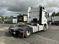 2017 mercedes-benz actros 1846 vrachtwagen - afbeelding 17 van  21