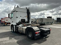 2017 mercedes-benz actros 1846 vrachtwagen - afbeelding 19 van  21