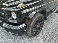 2017 mercedes-benz amg g63 v8 biturbo lichte vracht - afbeelding 8 van  67