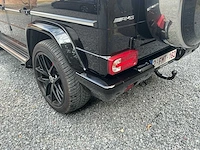 2017 mercedes-benz amg g63 v8 biturbo lichte vracht - afbeelding 9 van  67