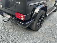 2017 mercedes-benz amg g63 v8 biturbo lichte vracht - afbeelding 10 van  67
