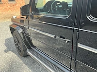 2017 mercedes-benz amg g63 v8 biturbo lichte vracht - afbeelding 11 van  67