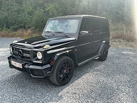 2017 mercedes-benz amg g63 v8 biturbo lichte vracht - afbeelding 1 van  67
