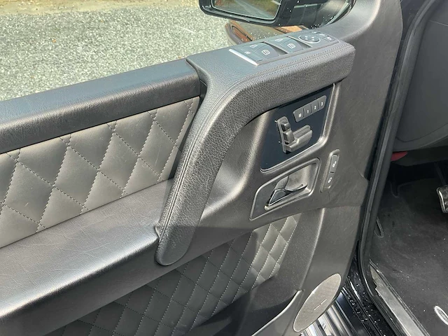 2017 mercedes-benz amg g63 v8 biturbo lichte vracht - afbeelding 13 van  67