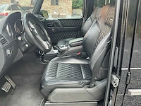 2017 mercedes-benz amg g63 v8 biturbo lichte vracht - afbeelding 14 van  67
