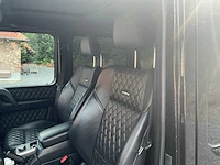 2017 mercedes-benz amg g63 v8 biturbo lichte vracht - afbeelding 15 van  67