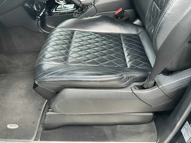 2017 mercedes-benz amg g63 v8 biturbo lichte vracht - afbeelding 16 van  67