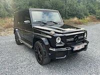2017 mercedes-benz amg g63 v8 biturbo lichte vracht - afbeelding 12 van  67