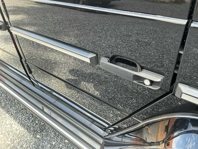 2017 mercedes-benz amg g63 v8 biturbo lichte vracht - afbeelding 26 van  67