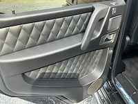 2017 mercedes-benz amg g63 v8 biturbo lichte vracht - afbeelding 27 van  67