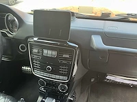 2017 mercedes-benz amg g63 v8 biturbo lichte vracht - afbeelding 37 van  67