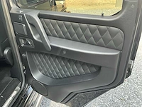 2017 mercedes-benz amg g63 v8 biturbo lichte vracht - afbeelding 41 van  67
