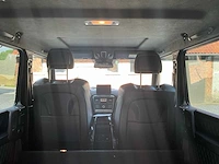 2017 mercedes-benz amg g63 v8 biturbo lichte vracht - afbeelding 47 van  67