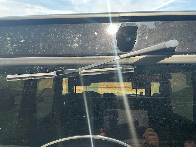 2017 mercedes-benz amg g63 v8 biturbo lichte vracht - afbeelding 49 van  67