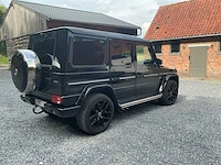 2017 mercedes-benz amg g63 v8 biturbo lichte vracht - afbeelding 45 van  67