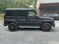 2017 mercedes-benz amg g63 v8 biturbo lichte vracht - afbeelding 65 van  67