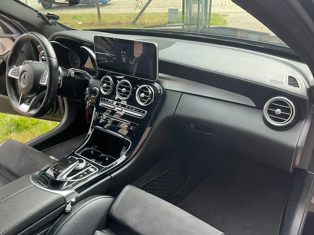 2017 mercedes-benz c63 amg personenauto - afbeelding 2 van  40