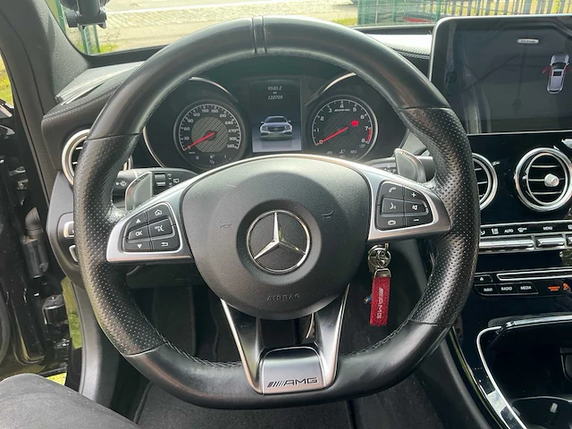 2017 mercedes-benz c63 amg personenauto - afbeelding 3 van  40
