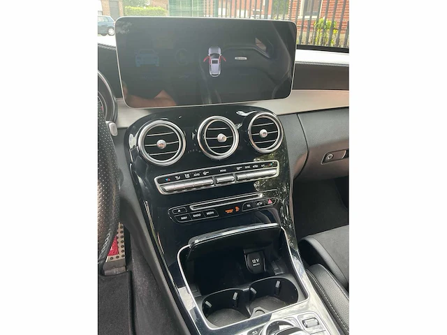 2017 mercedes-benz c63 amg personenauto - afbeelding 5 van  40