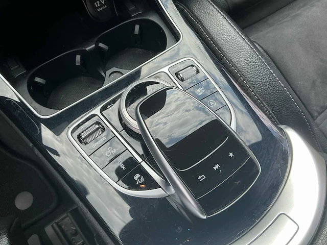 2017 mercedes-benz c63 amg personenauto - afbeelding 6 van  40