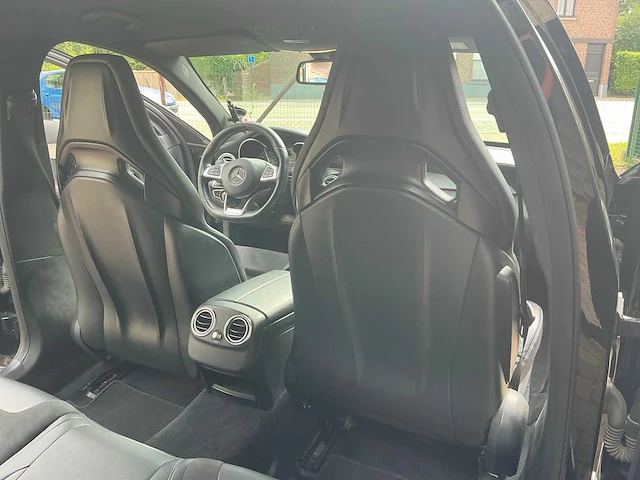 2017 mercedes-benz c63 amg personenauto - afbeelding 11 van  40