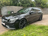 2017 mercedes-benz c63 amg personenauto - afbeelding 1 van  40