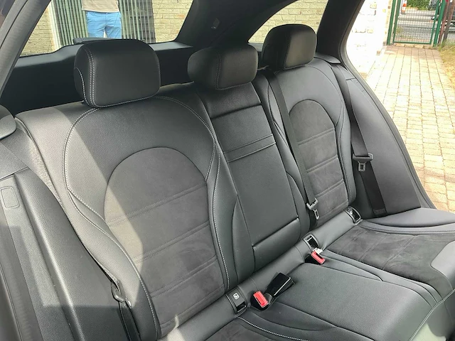 2017 mercedes-benz c63 amg personenauto - afbeelding 13 van  40