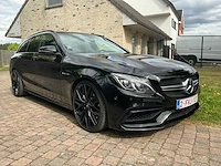 2017 mercedes-benz c63 amg personenauto - afbeelding 12 van  40