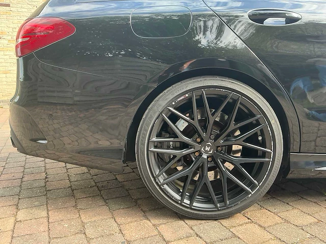 2017 mercedes-benz c63 amg personenauto - afbeelding 26 van  40