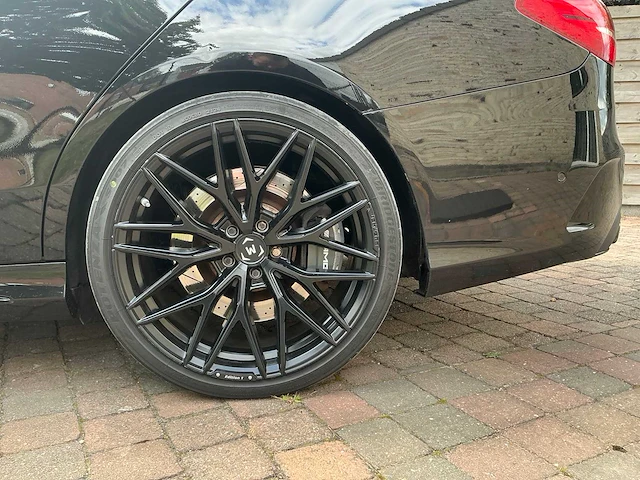 2017 mercedes-benz c63 amg personenauto - afbeelding 27 van  40